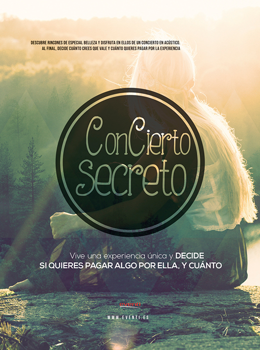 ConCiertos Secretos