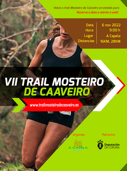 Trail Mosteiro de Caaveiro