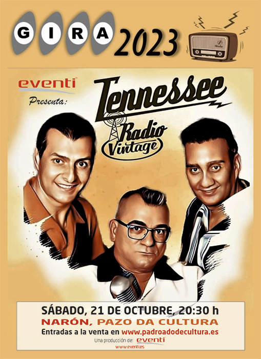 Concierto tennessee