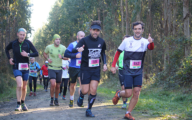 Trail Mosteiro de Caaveiro