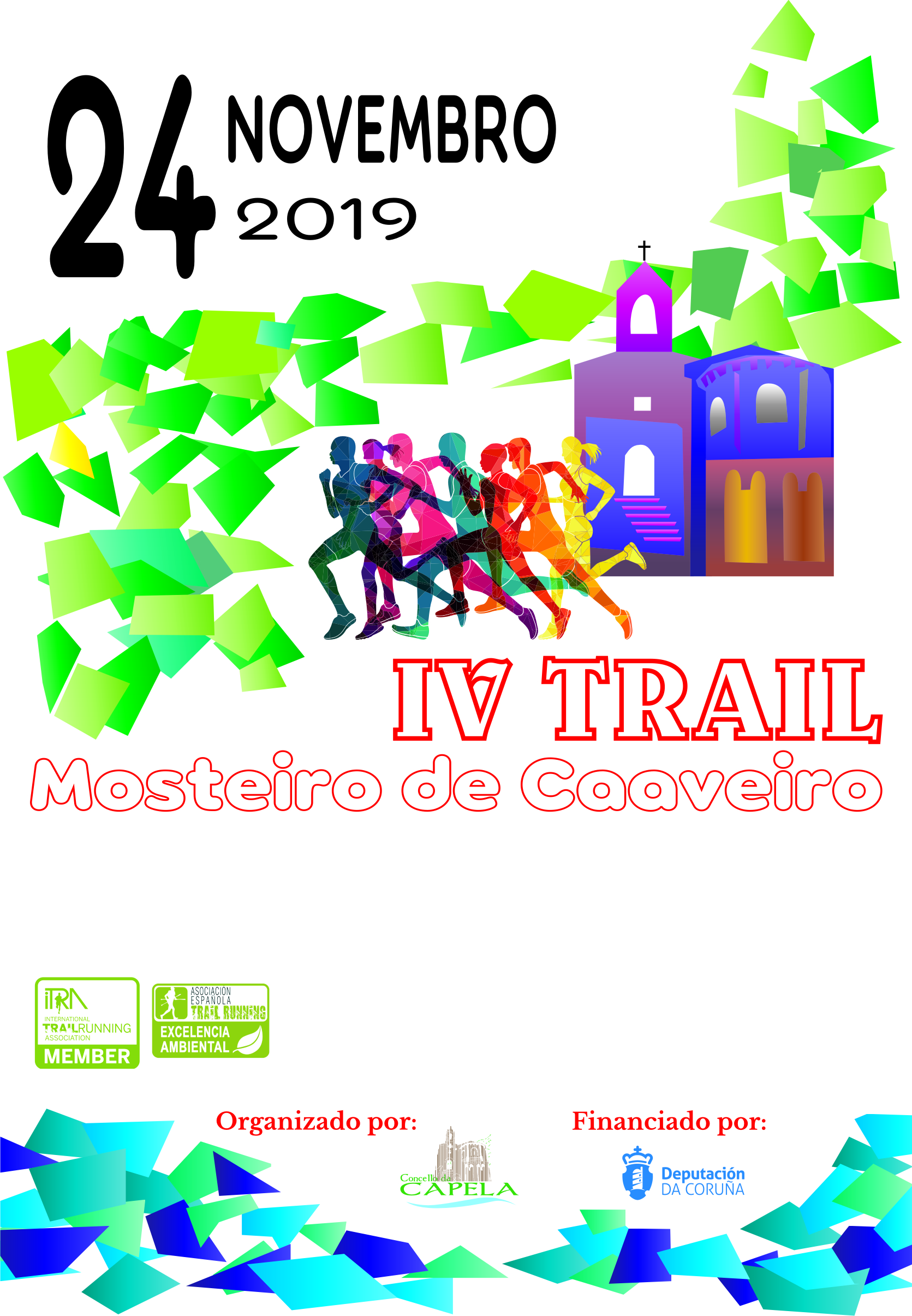 IV Trail Mosteiro de Caaveiro