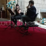 Amalia y Manuel Noite no Mosteiro O Couto 2017