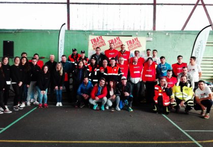 organización Trail. Equipo Eventi