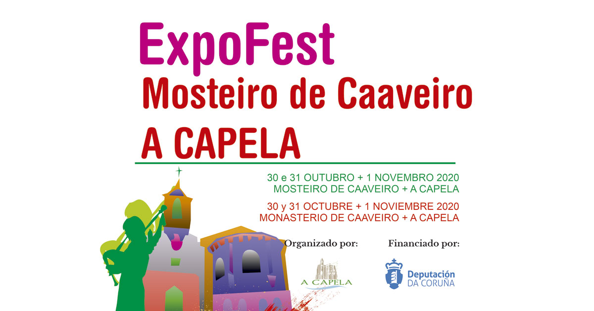 ExpoFest A Capela 2020